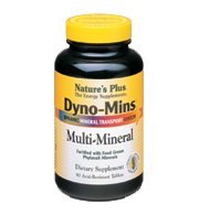 Dyno-Mins Multi-Mineral - 90 - Tablet