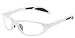 Night Driving Glasses with Clear Polycarbonate Double Sided Anti Reflective Coating, Scratch Coating and Uv Protection, Maxx Is a Sporty Frame That Is Stylish, Lightweight, and a Comfortable Wrap Around Plastic Style Frame