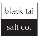 Black Tai Imported Fleur De Sel by The Black Tai Salt Company Fleur de Sel Exotic Sea Salts