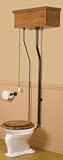 Sunrise Specialty High TANK Toilet 901O Oil Rubbed Bronze Sunrise Specialty High TANK Toilet 901O Oil Rubbed Bronze