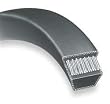 Dayton 3L180 V Belt, 3l, 3/8 X 18 In