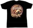 TERROR - Always The Hard Way - Black T-shirt