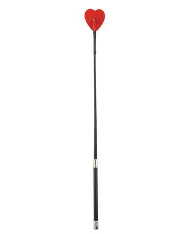 25.5in red heart crop (Package Of 6) Half Case