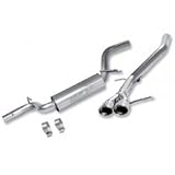 Borla 140335 Cat Back System Volkswagen Passat 07-11 by Borla