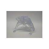 Medicom Metal Gear Solid 4 Snake Crouching UDF (Clear Version)
