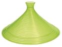 Silicone Zone Tagine Ripple - Translucent Lime