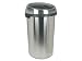 Kitchen & Housewares : Brabantia 2994-69 Brushed Stainless Trash Can 13-gal.