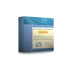SpamSentinel Hosted Service 10 User Pack