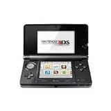 Nintendo 3DS – Cosmo Black
