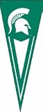 Michigan State Spartans Yard / Wall Pennant