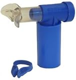POWERbreathe Classic - Fitness (Medium Resistance) - for balance, fitness & focus