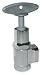 Industrial Grade 1RWD1 Supply Stop, Loose Key, Inlet 3/8 In