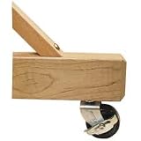 Caster Board:Quartet Products - Reversible Board Caster, 2
