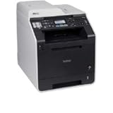 Brother MFC9460CDN Color Photo Printer with Scanner, Copier and Fax