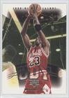 2001-02 Upper Deck Legends Yearbook #Y1 - Michael Jordan