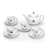 Barbara Barry for Wedgwood Musical Chairs Tea Set