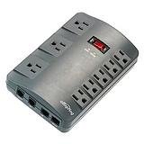 8 Outlet Surge Protector 3480J