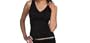 Spanx Hide & Sleek V-neck Layering Camisole Picot Trimmed Light Compression (1X 18w 20w, Black)