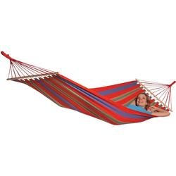 Aruba Hybrid Hammock, Single, Vanilla Yellow