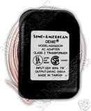 Genie Garage Door Opener Adapter 24 volt Transformer UT-110 33154R