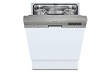 Electrolux ESI66010X Semi-Integrated Dishwasher