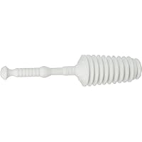 G.T. Water Products, Inc. MP500-4 Master Plunger All Purpose Plunger, White
