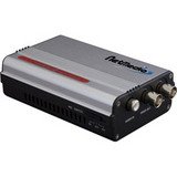 Single-Port Streaming MPEG-4 AV Web Server