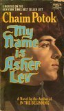 MY NAME IS ASHER LEV