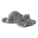 Plush Henry Hippo Tushies 12"