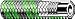 Imperial 93506 Medium Pressure Truck Hose #h21316, 7/8"x50