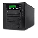 SpartanEdge SATA 3 Target DVD/CD Tower Duplicator D03-SSP