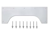 Produkt-Bild: FK Edelstahl Hitzeblech - fit for Audi A3 (Typ 8L)
