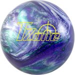 T Zone Purple/Green/Silver