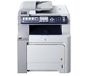 Brother MFC 9440CN - Multifunction ( fax / copier / printer /  scanner ) - colour - laser - copying (up to): 16 ppm (mono) / 16 ppm  (colour) - printing (up to): 20 ppm (mono) / 20 ppm (colour) - 300  sheets - 33.6 Kbps - Hi-Speed USB, 10/100 Base-TX, USB host