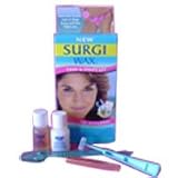 Surgi-wax Trim & Shape Kit For Face & Bikini