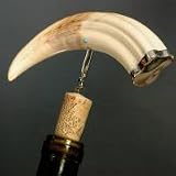 Gershon Jewelers Sterling Silver Cap Wine Opener - GER001/GER001