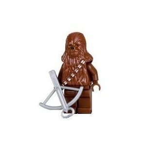Chewbacca - LEGO Star Wars 2 Figure with Crossbow"