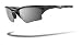 Oakley HALF JACKET XLJ Jet Black/Black Iridium Sunglasses (Jet Black,Black Iridium)