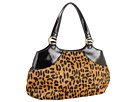 Lodis Accessories Tanzania Kasey Hobo Handbags - Animal Print