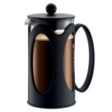 Click here to buy Bodum New Kenya 34-Ounce Coffee Press Black by Bodum.