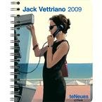 2009 Jack Vettriano Deluxe Diary
