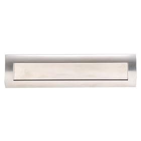 【クリックで詳細表示】Type Rステンレス鏡面(切り込み120mm)： DIY・工具