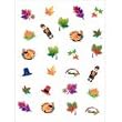 Joby nail stickers Thanksgiving - TH-02