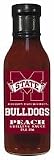 12 oz. Mississippi State Bulldogs Peach Grilling Sauce - Set of 3 Jars - B000BD8W60