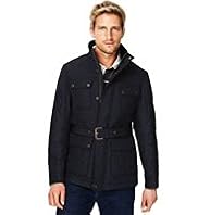 Blue Harbour 4 Pockets Quilted Jacket
