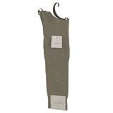 Calvin Klein Men Birdseye Dress Over The Calf Sock