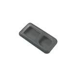 CASE, GREY SILICONE CASE FOR E200 (SDAMX4SCGYG10) Image