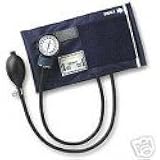 Manual Blood Pressure Cuff Adult size , Aneroid Sphygmomanometer , FDA approved , Low shipping rate