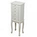 Jewelry : Alexis Ivory Jewelry Armoire