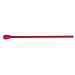 Perfect Stix Concession Spoon Straw, Unwrapped, 10" Length, Red (Pack of 1,200)